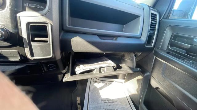 2019 Ram 1500 Classic Tradesman