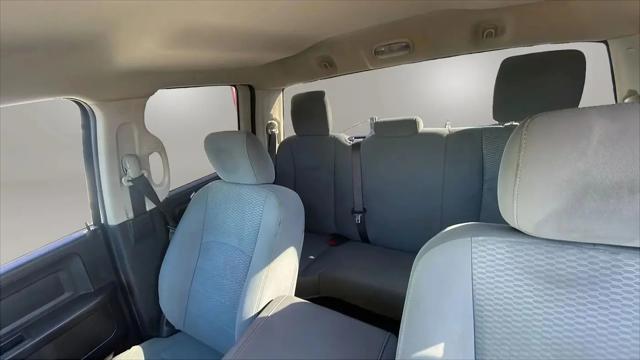 2019 Ram 1500 Classic Tradesman