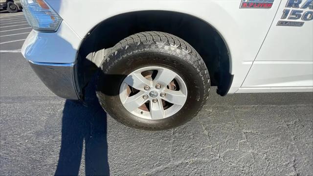 2019 Ram 1500 Classic Tradesman