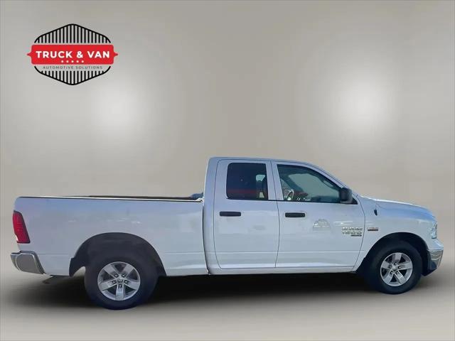 2019 Ram 1500 Classic Tradesman