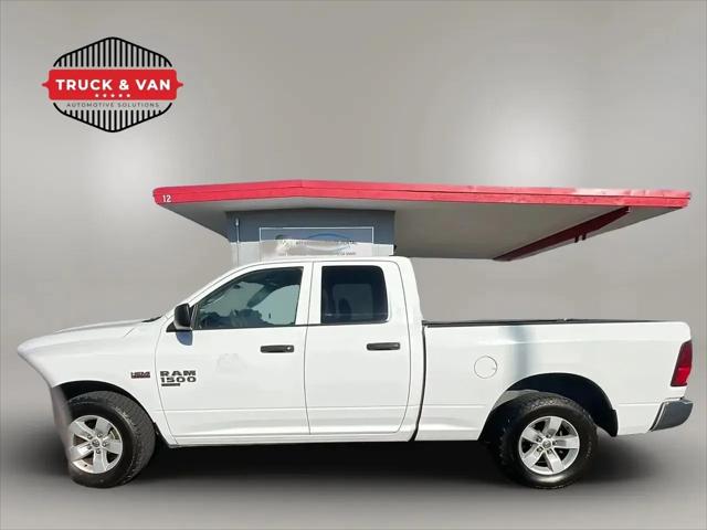 2019 Ram 1500 Classic Tradesman