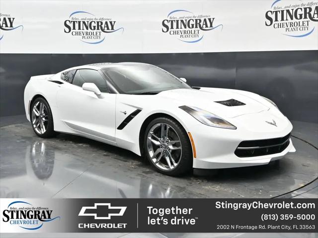 2015 Chevrolet Corvette Stingray Z51 for sale in Plant City, FL