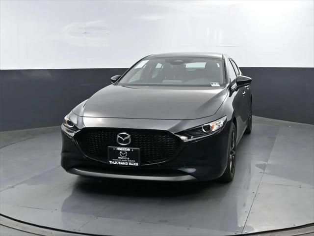 2026 Mazda Mazda3 2.5 S Select Sport