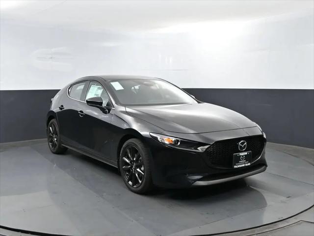 2026 Mazda Mazda3 2.5 S Select Sport