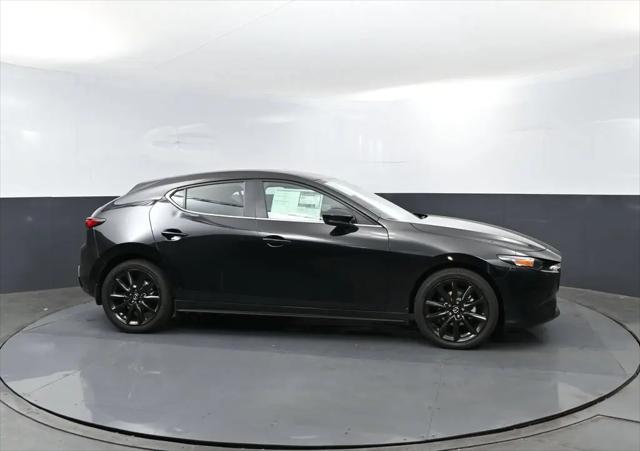 2026 Mazda Mazda3 2.5 S Select Sport