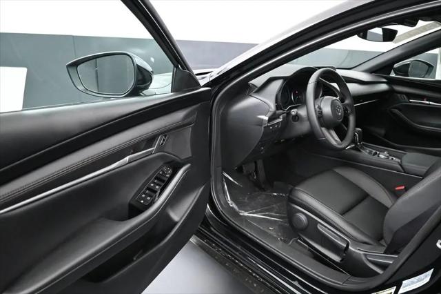 2026 Mazda Mazda3 2.5 S Select Sport