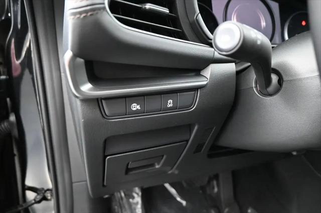 2026 Mazda Mazda3 2.5 S Select Sport