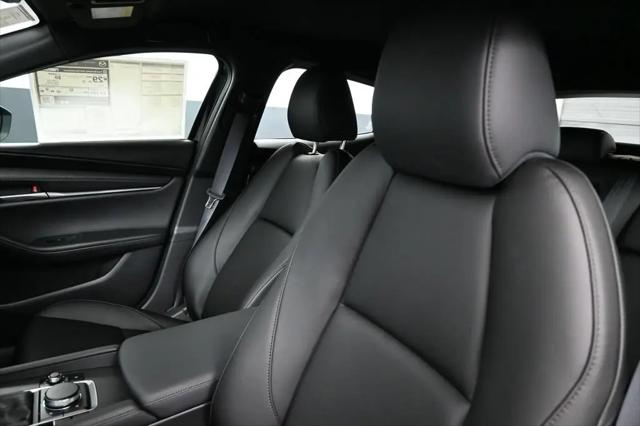2026 Mazda Mazda3 2.5 S Select Sport