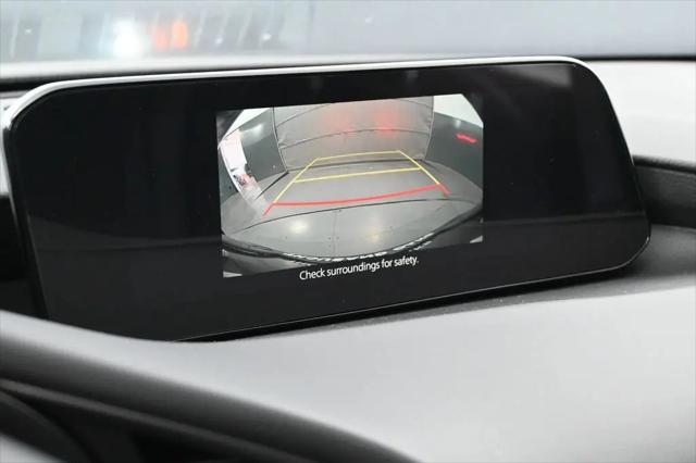 2026 Mazda Mazda3 2.5 S Select Sport
