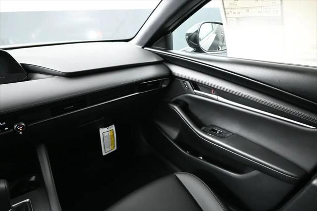 2026 Mazda Mazda3 2.5 S Select Sport