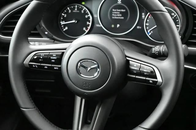 2026 Mazda Mazda3 2.5 S Select Sport