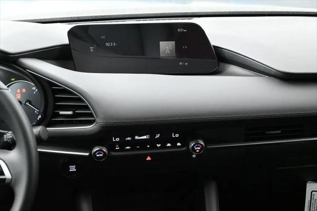 2026 Mazda Mazda3 2.5 S Select Sport