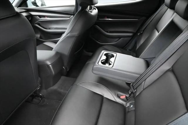 2026 Mazda Mazda3 2.5 S Select Sport