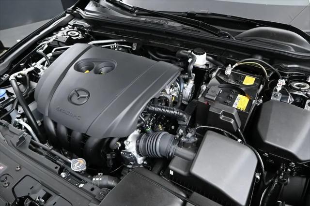 2026 Mazda Mazda3 2.5 S Select Sport