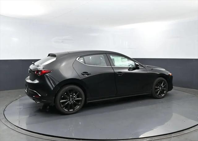 2026 Mazda Mazda3 2.5 S Select Sport