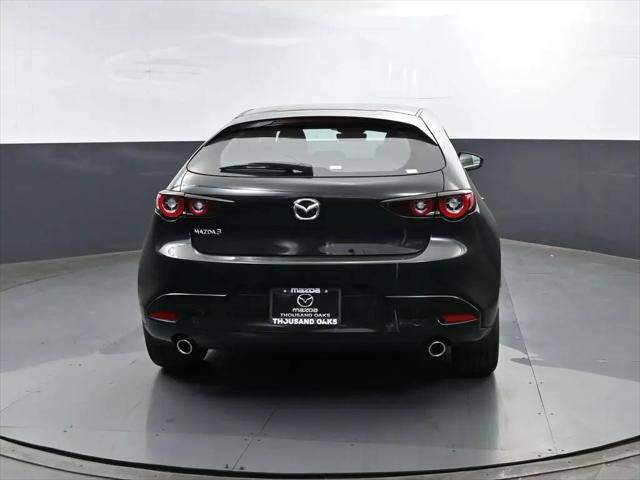 2026 Mazda Mazda3 2.5 S Select Sport
