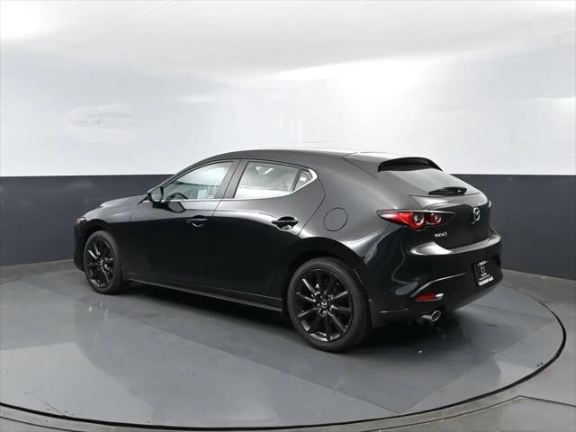 2026 Mazda Mazda3 2.5 S Select Sport