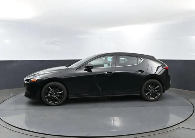 2026 Mazda Mazda3 2.5 S Select Sport
