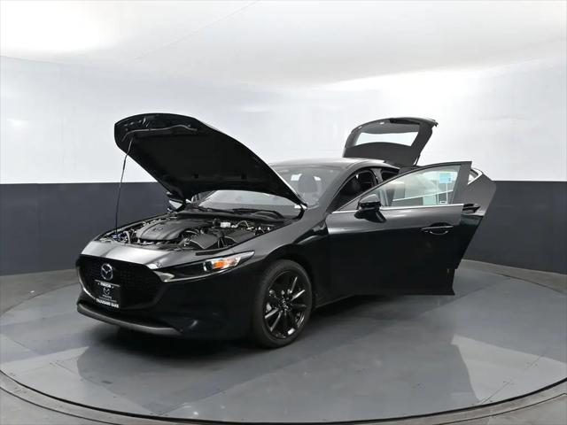 2026 Mazda Mazda3 2.5 S Select Sport