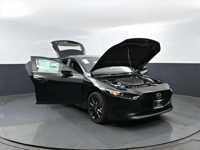 2026 Mazda Mazda3 2.5 S Select Sport