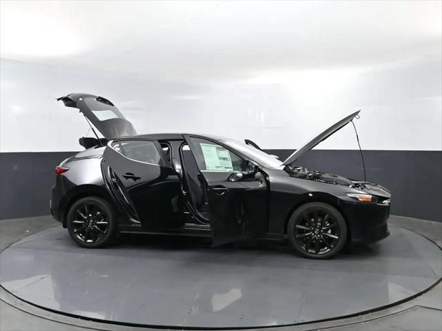 2026 Mazda Mazda3 2.5 S Select Sport