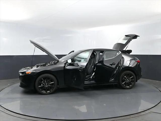 2026 Mazda Mazda3 2.5 S Select Sport