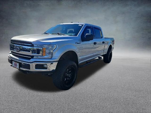 2018 Ford F-150 XLT for sale in Roanoke, VA