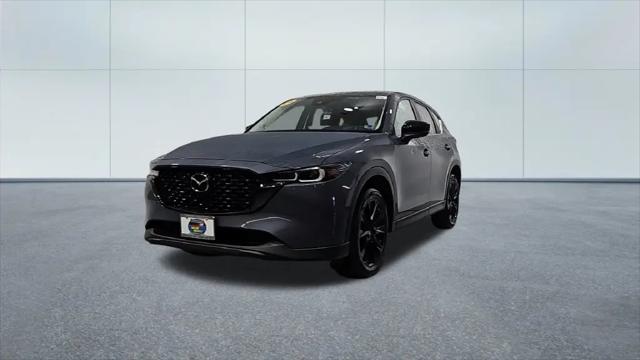 2024 Mazda CX-5 2.5 S Carbon Edition for sale in Roanoke, VA