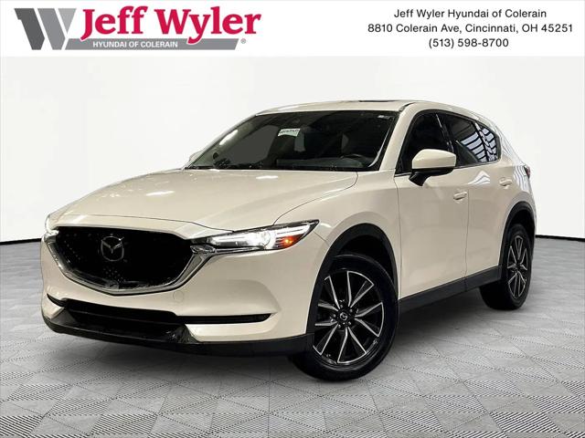 2018 Mazda CX-5 Grand Touring for sale near Cincinnati, OH