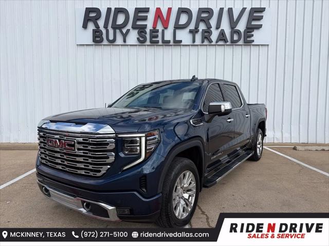 2022 GMC Sierra 1500 Denali for sale in McKinney, TX