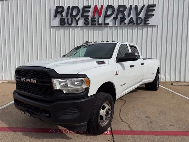 2022 Ram 3500 Tradesman Crew Cab 4x4 8 Box for sale in McKinney, TX