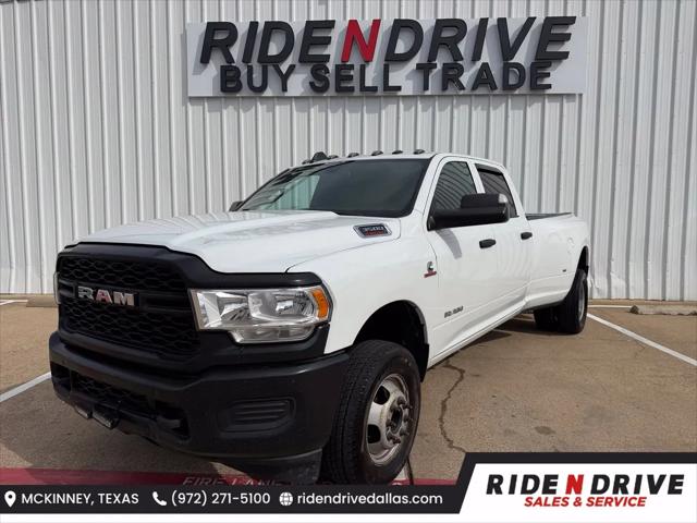 2022 Ram 3500 Tradesman Crew Cab 4x4 8 Box for sale in McKinney, TX