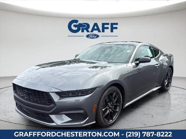 2026 Ford Mustang EcoBoost Premium Fastback for sale in Chesterton, IN
