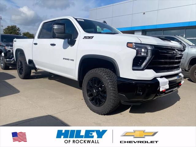 2026 Chevrolet Silverado 2500HD Crew Cab, Standard Bed, LT, 4WD for sale in Rockwall, TX