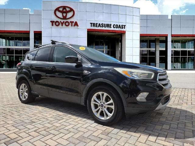 2018 Ford Escape SE for sale in Stuart, FL