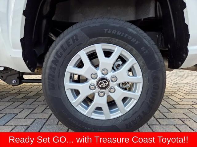2026 Toyota Tacoma SR5