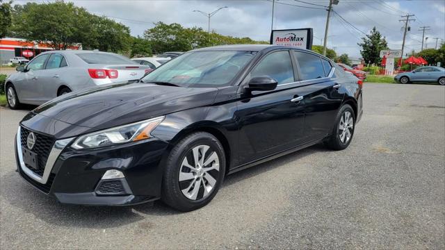 2020 Nissan Altima S FWD for sale in Virginia Beach, VA