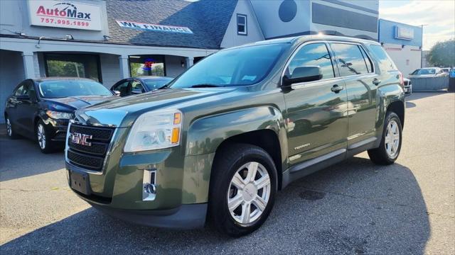 2015 GMC Terrain SLE for sale in Virginia Beach, VA