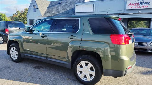 2015 GMC Terrain SLE
