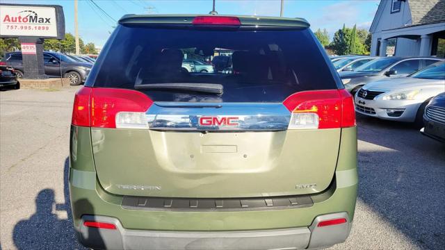 2015 GMC Terrain SLE
