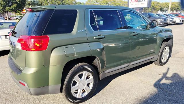 2015 GMC Terrain SLE
