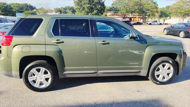 2015 GMC Terrain SLE