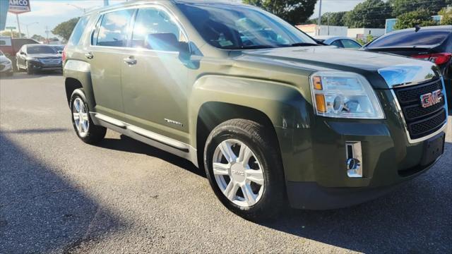 2015 GMC Terrain SLE