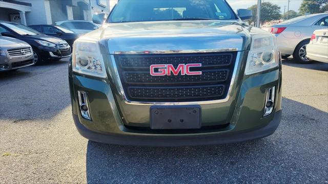 2015 GMC Terrain SLE