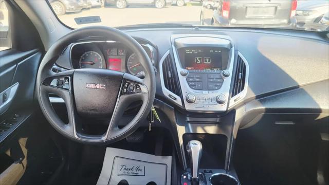 2015 GMC Terrain SLE