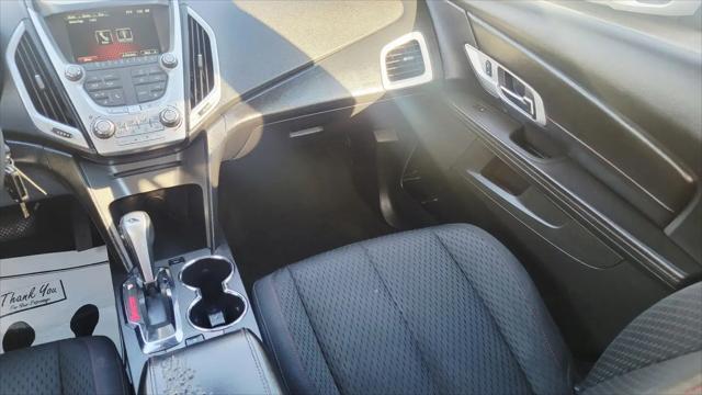 2015 GMC Terrain SLE
