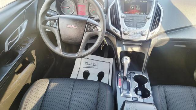 2015 GMC Terrain SLE