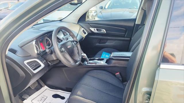 2015 GMC Terrain SLE