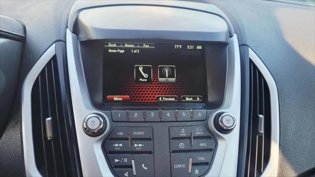 2015 GMC Terrain SLE