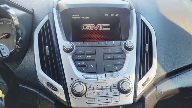 2015 GMC Terrain SLE